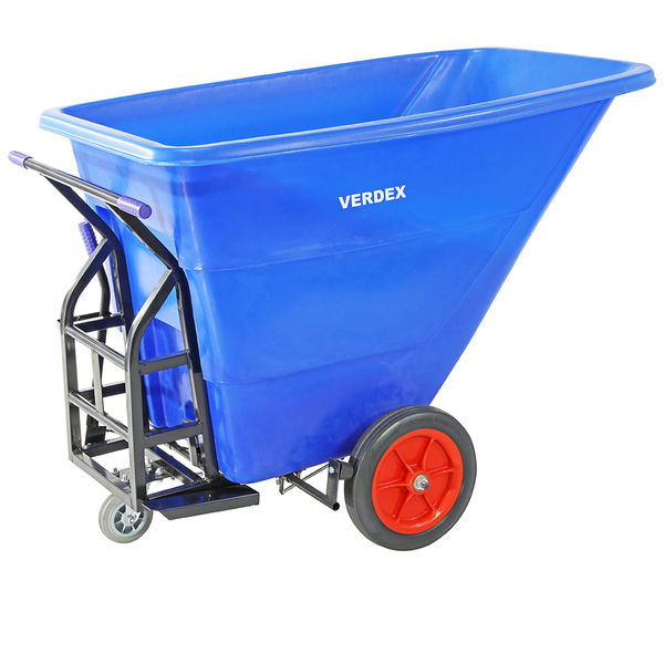 Waste Collection Trolley 350L