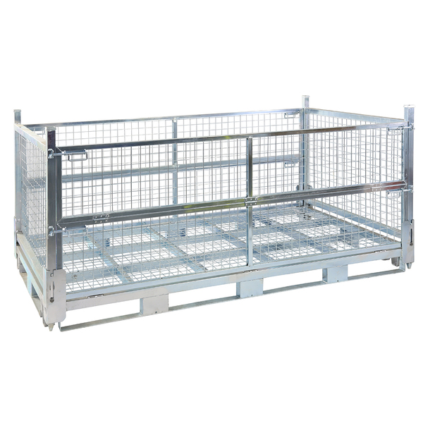 Double Width Storage Transport Cage