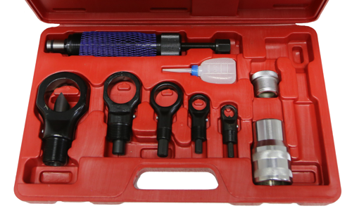 Hydraulic Nut Splitter - 5 pce