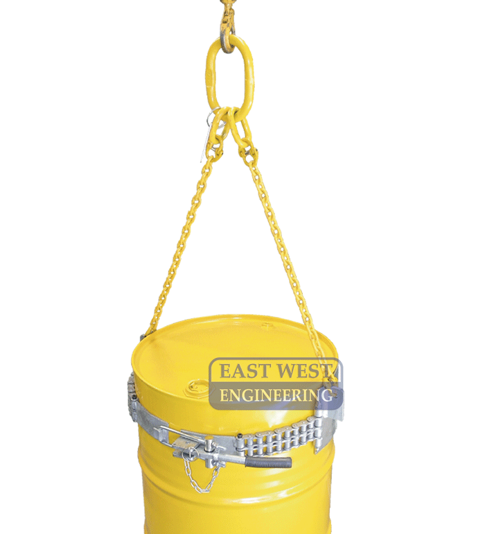 Crane Drum Clamp