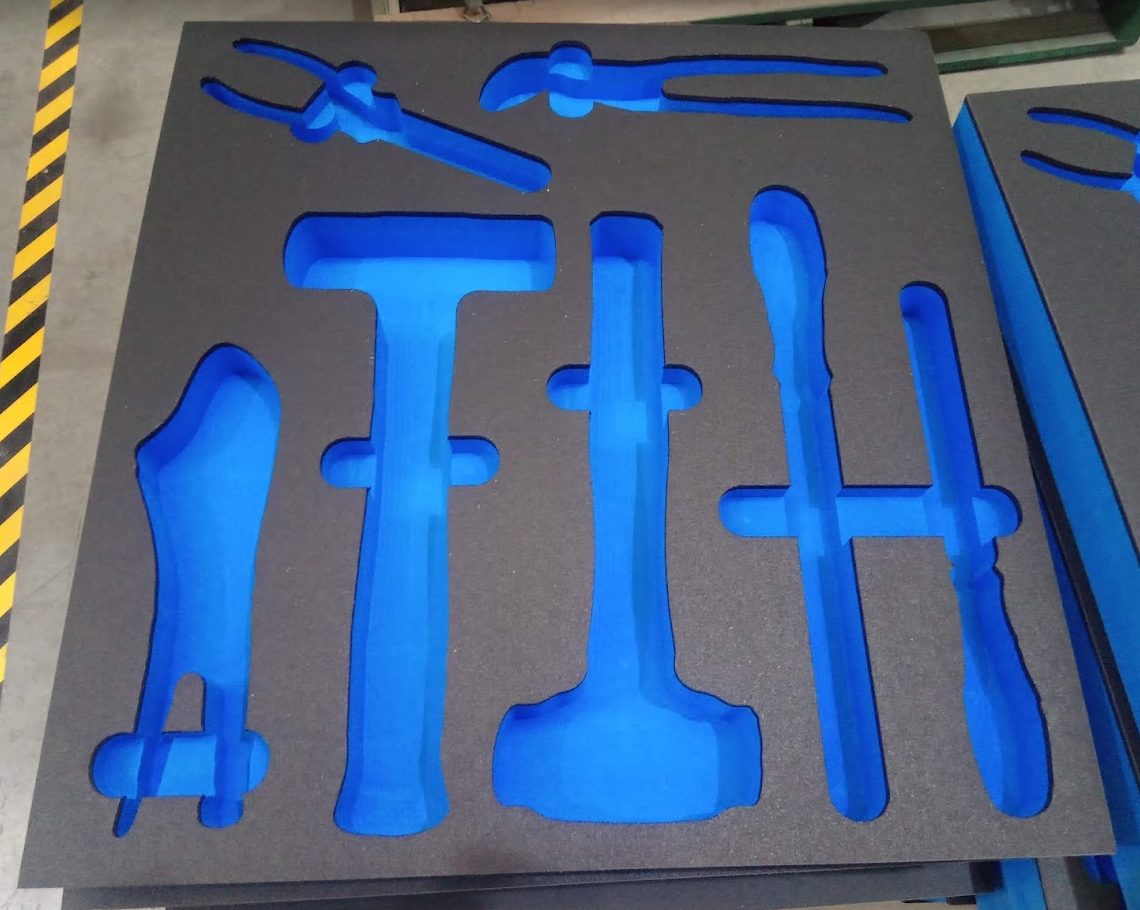 Boomerang Visi-Tool ComPact Foam Cut-Outs