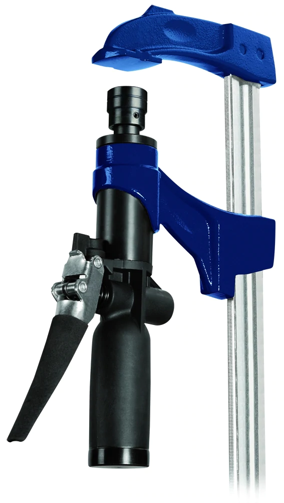 HX Hydraulic Clamps