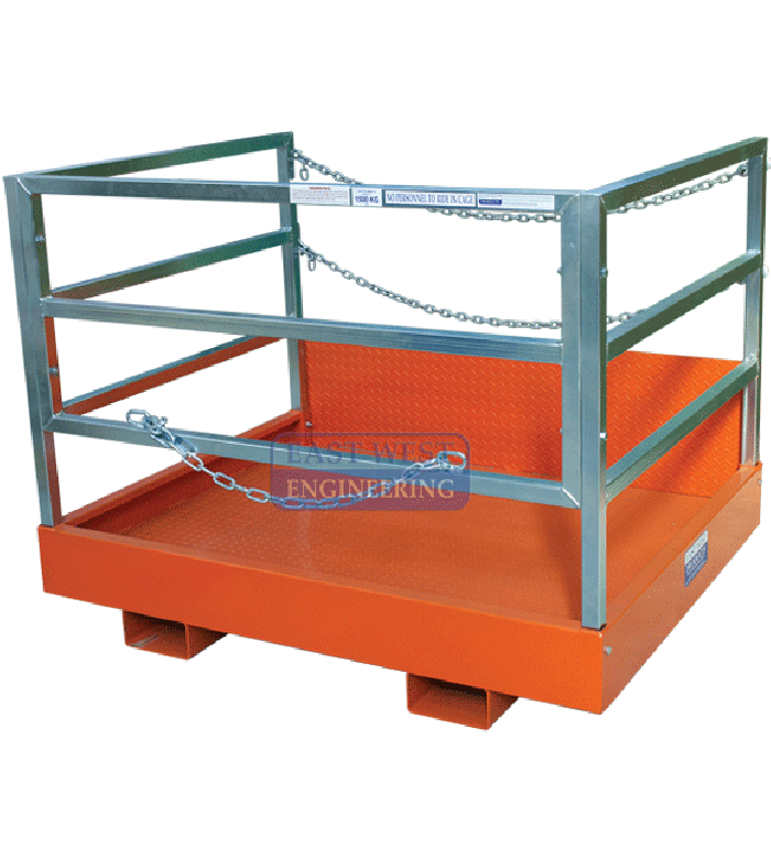 Forklift Goods Cage