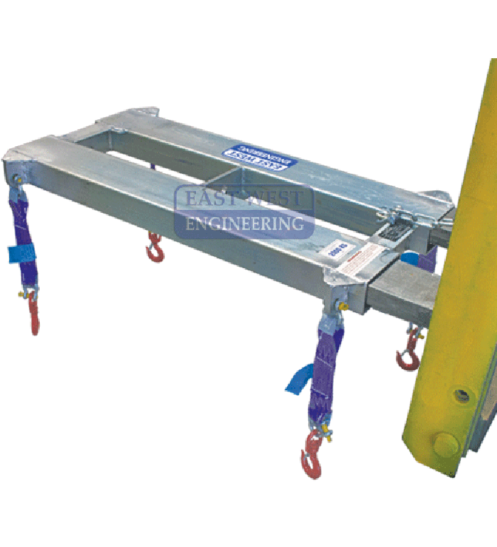 Battery Lift Jib