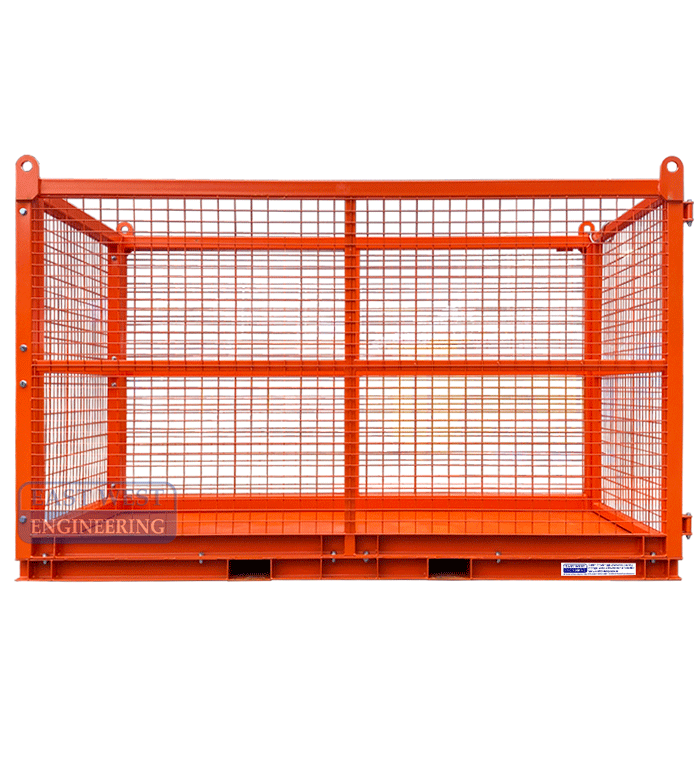Oversized Cage