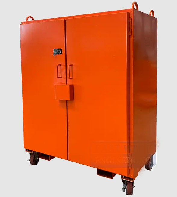 The Porta-Ranga - Multi Process Site Cabinet