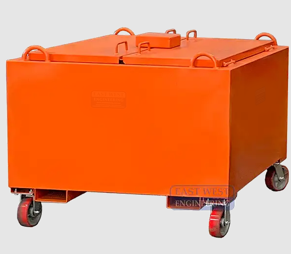 The Tool-Toad Site Box
