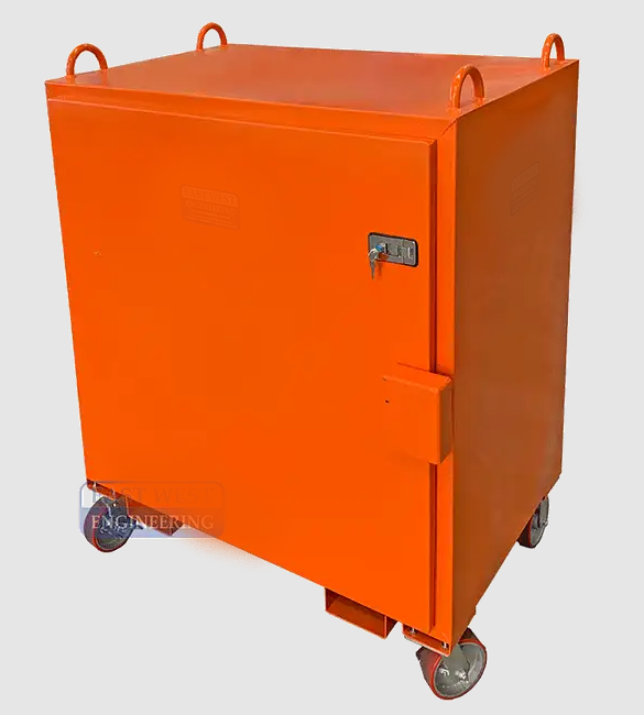The Porta-Pygmy - Multi Process Site Cabinet