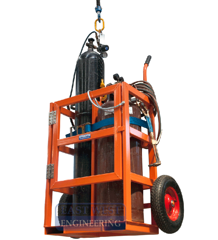 Gas Cylinder Trolley