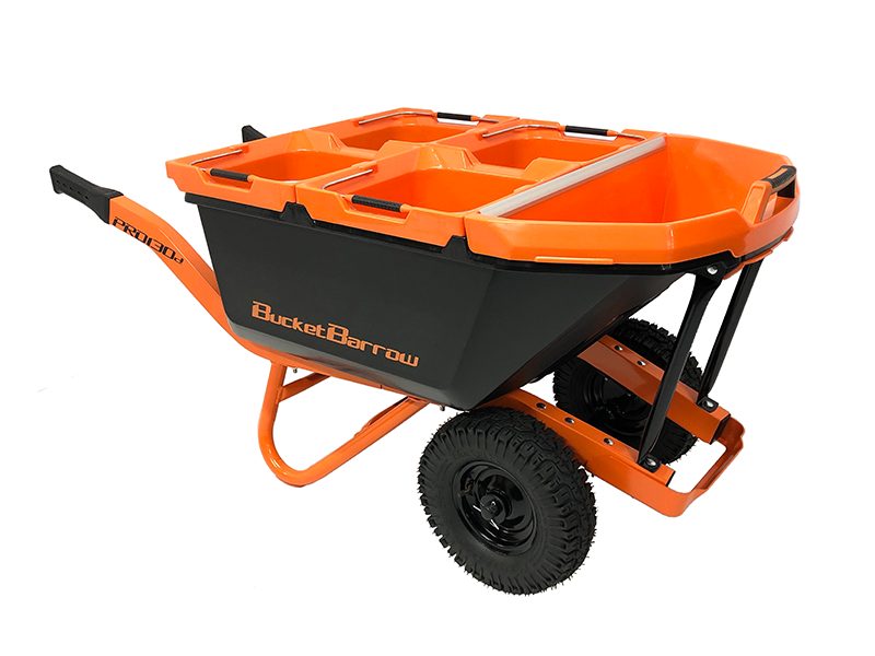 Heavy Duty Bucket-Barrow Kit
