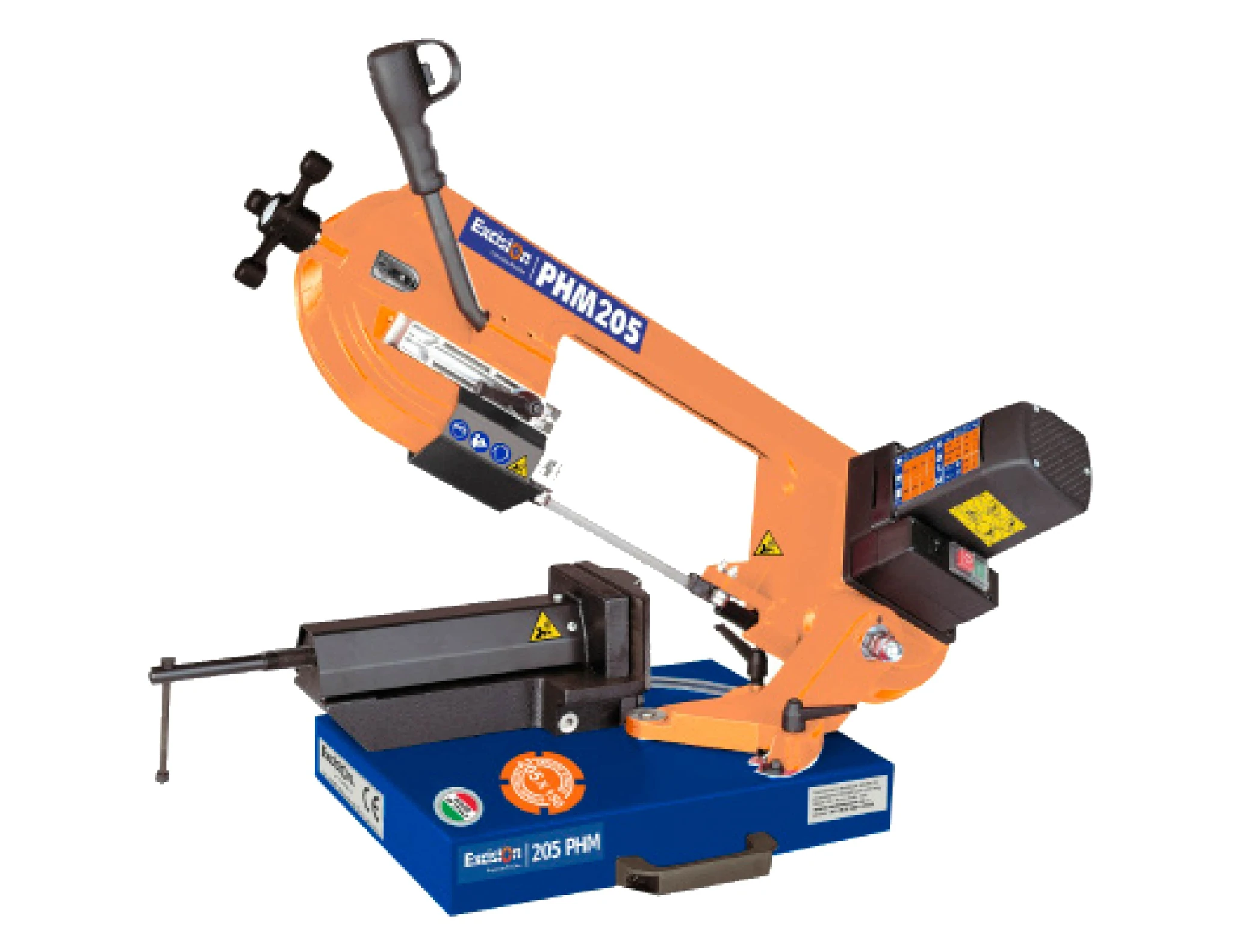 PORTABLE BANDSAW PHM-205