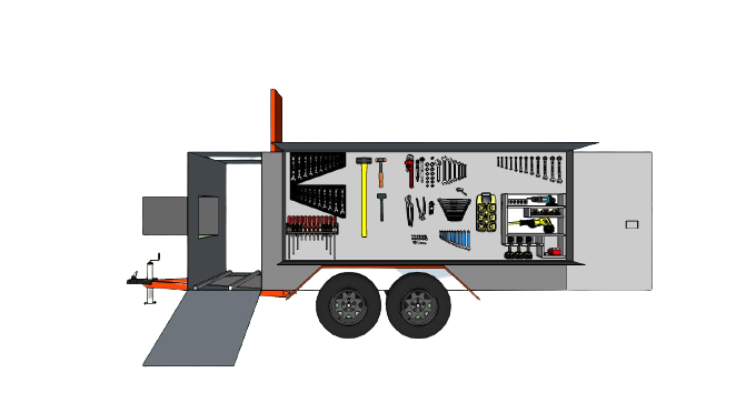 Conveyor Service | 4-Site Modular Mobile Maintenance Solutions