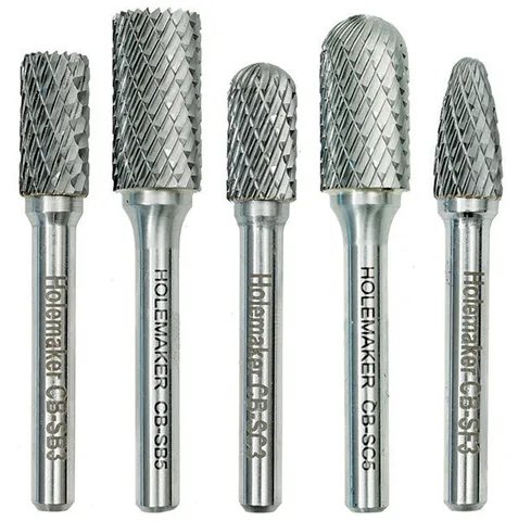 CARBIDE BURRS