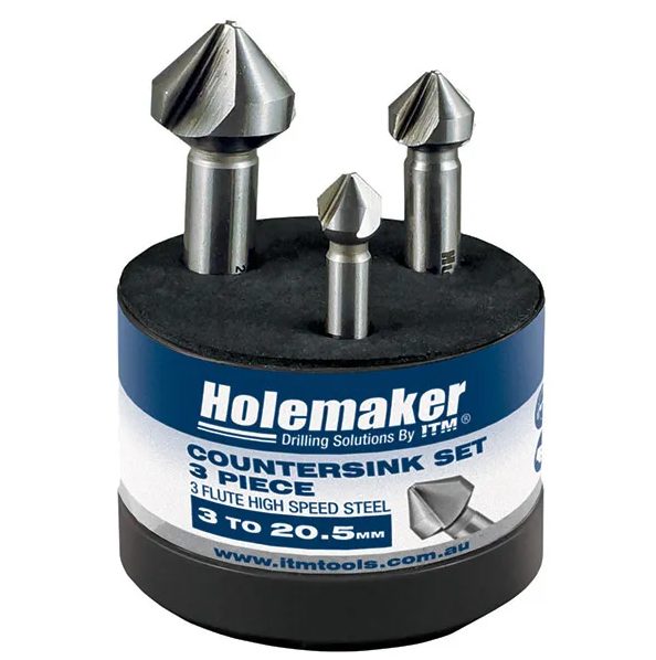 COUNTERSINKS