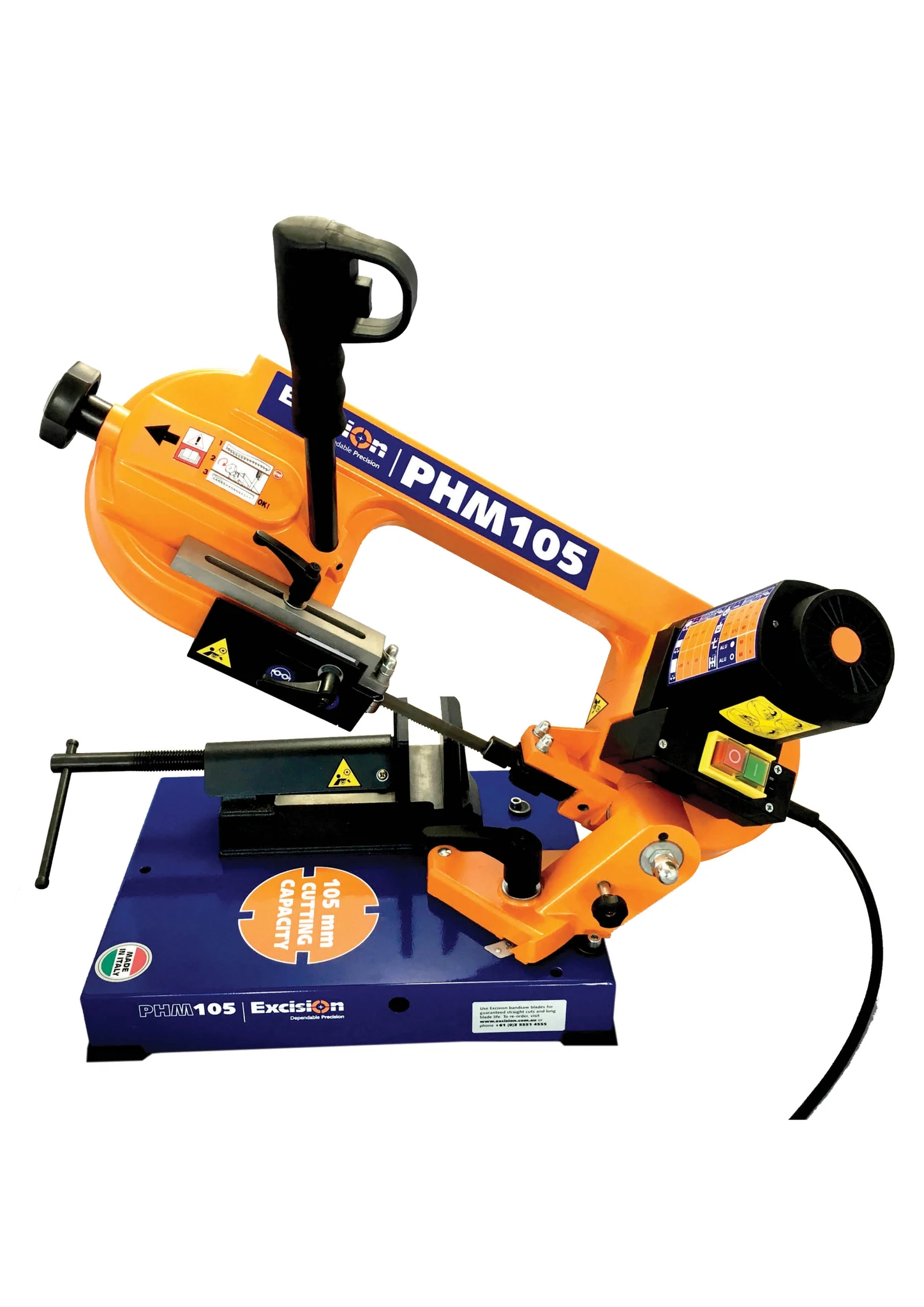 PORTABLE BANDSAW PHM-105