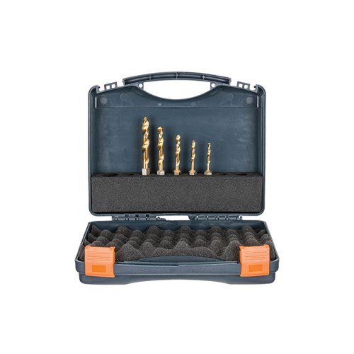 VersaDrive Combi Drill-Tap Set, M5, M6, M8, M10, M12