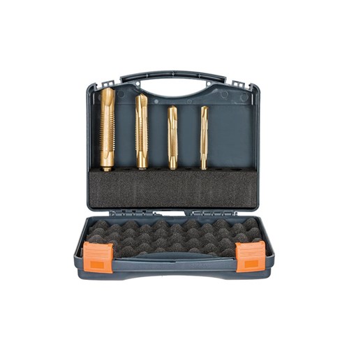 VersaDrive HD Combi Drill-Tap Set, M12, M16, M20, M24