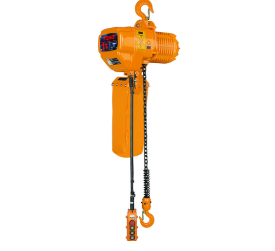 Electric Chain Hoists 3 Phase