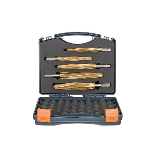 VersaDrive Reamer Set, 12, 14, 18, 22, 26mm