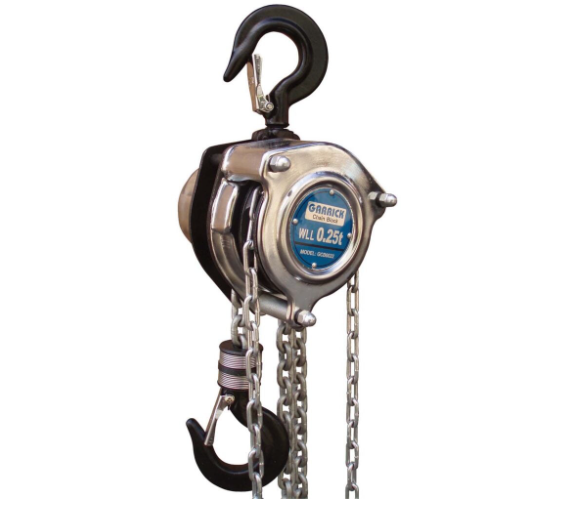 Chain Block 0.25T/2M