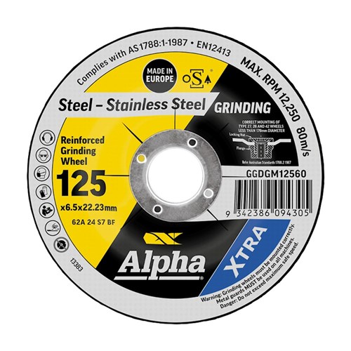 Grinding Discs | 100mm-180mm