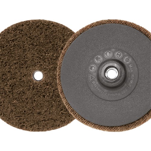 S Type Abrasive Discs | Grinding & Surface Prep