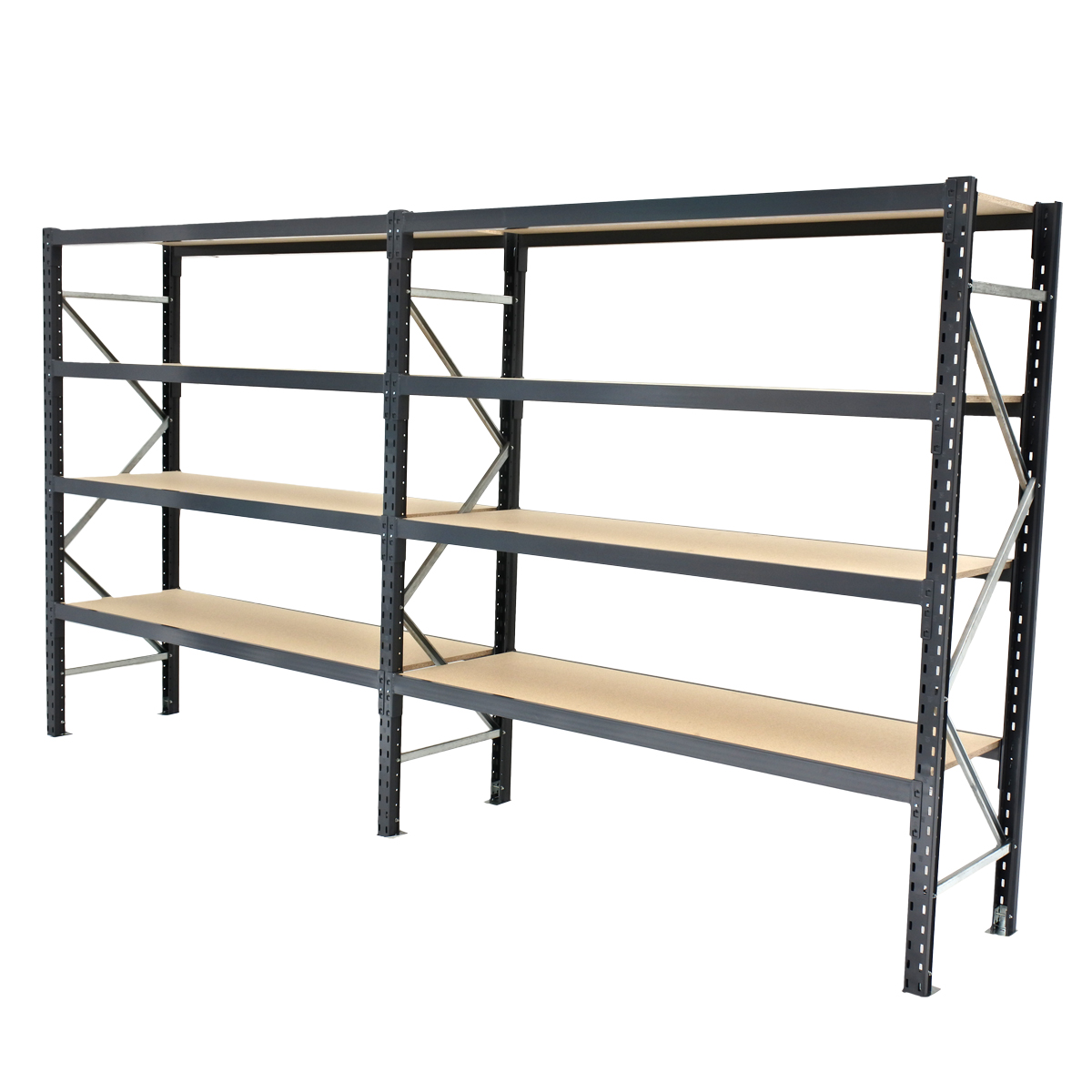 Visi-Store Longspan Shelving