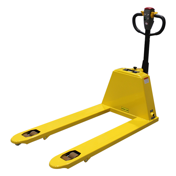 Pallet Trolley Jack - Battery Powered