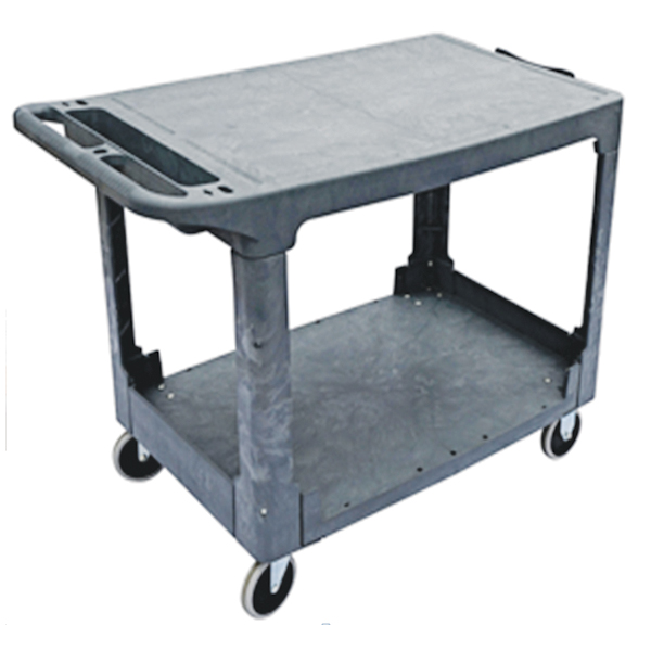 Poly-Trolley Flat Deck