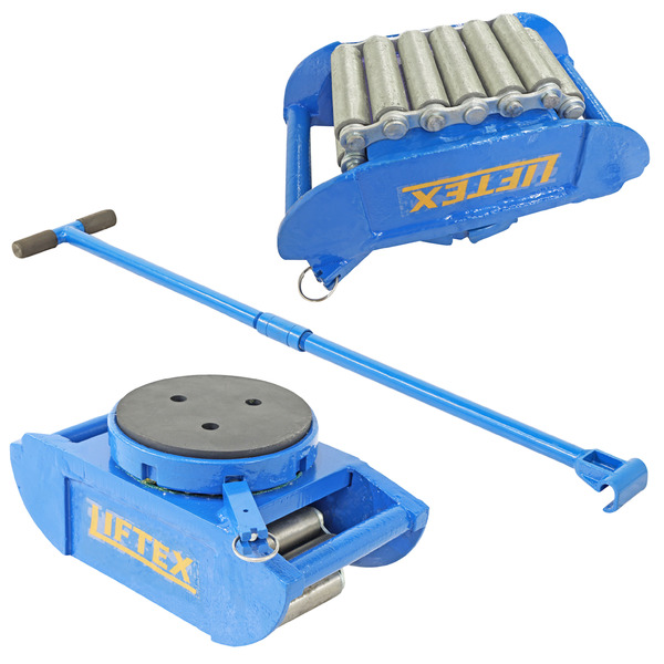 Heavy Duty Roller Load Skates