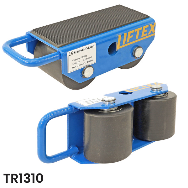 Load Shifting Skates - 2.5 & 6 Tonne Capacity