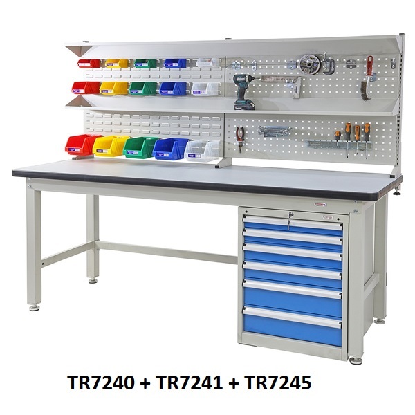 Ergo-Opps | 1800 Multi-Process Work Station