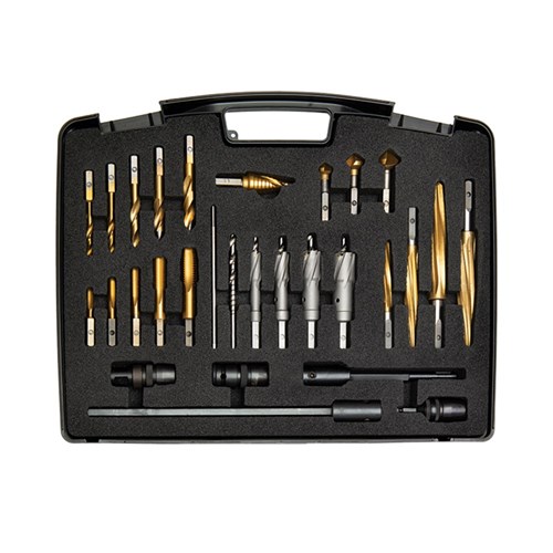Versadrive Site Installation Kit | 30 Piece Metric