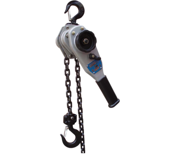 Lever Hoists Load Limited