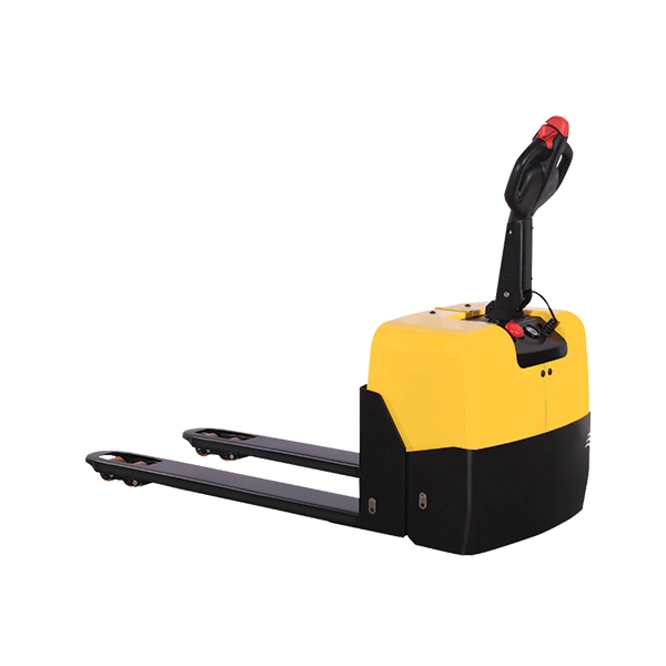 Pallet Trolley Jack - Battery Electric
