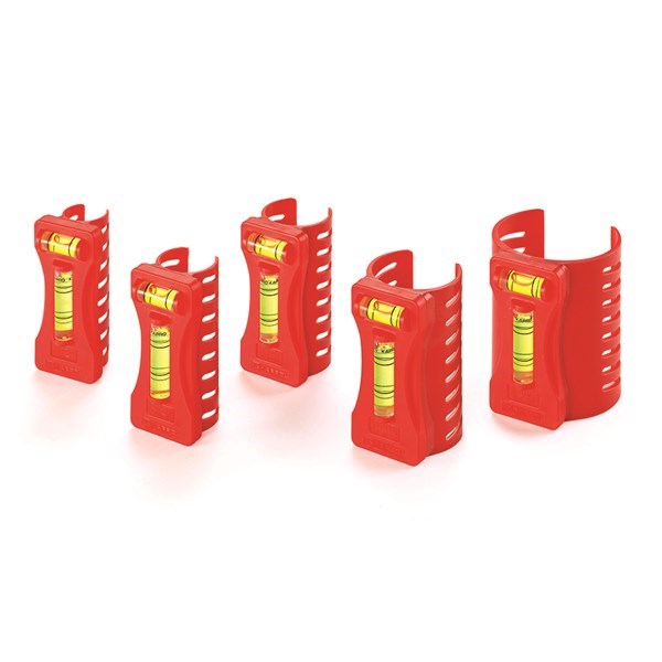 PIPE LEVEL SET - 5PC