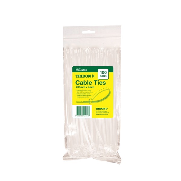 NATURAL - Cable / Zip Tie
