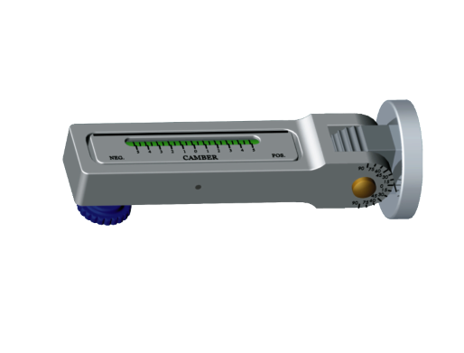 Adjustable Magnetic Camber Gauge (3°)