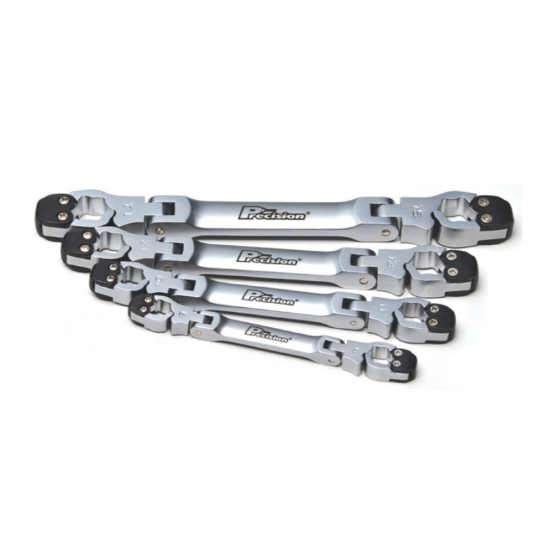 Ratcheting Line Wrenches