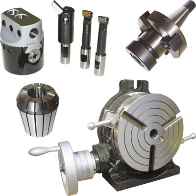 Milling Accessories